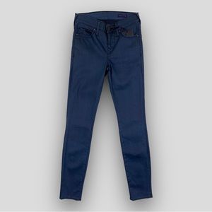 True Religion Womens Abbey  Skinny  Jeans Made in Italy - Sales Sample